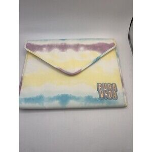 Pura Vida Tie Dye Laptop Case